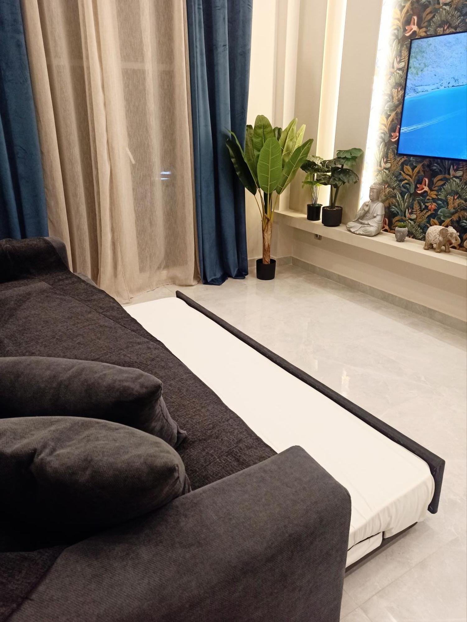 Stay In Athens - Muses Exteriör bild